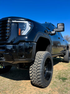 GMC Sierra HD Denali