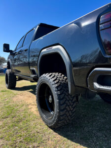 GMC Sierra HD Denali