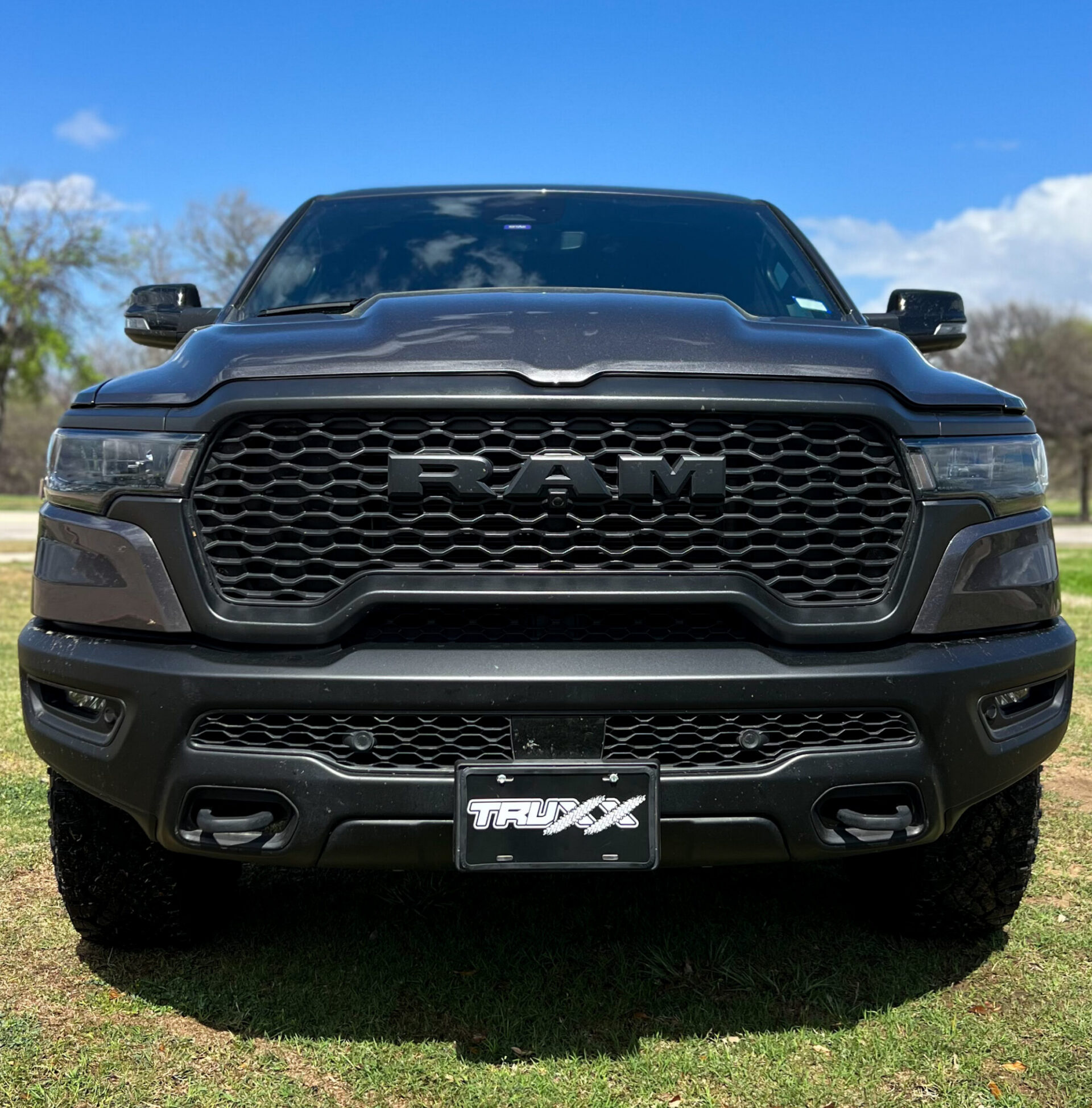 Stunning Ram 1500 Build That Redefines Trucks - Truxx