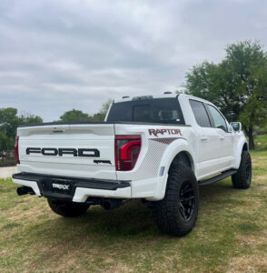 ford raptor