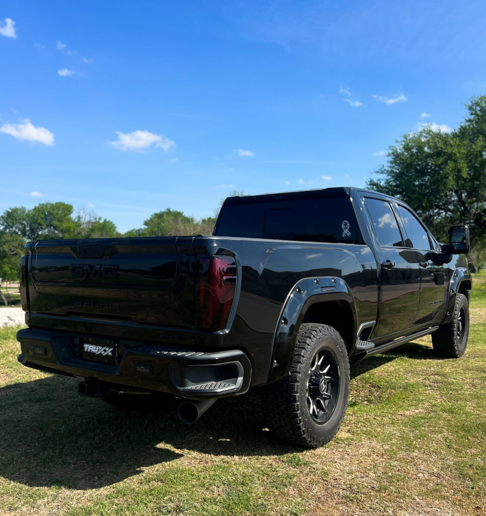 GMC Sierra Custom Build: 7 Unstoppable Upgrades - Truxx