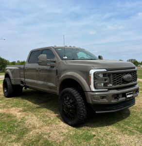 ford f-450