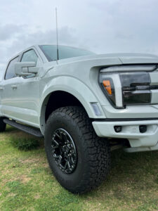 ford raptor r