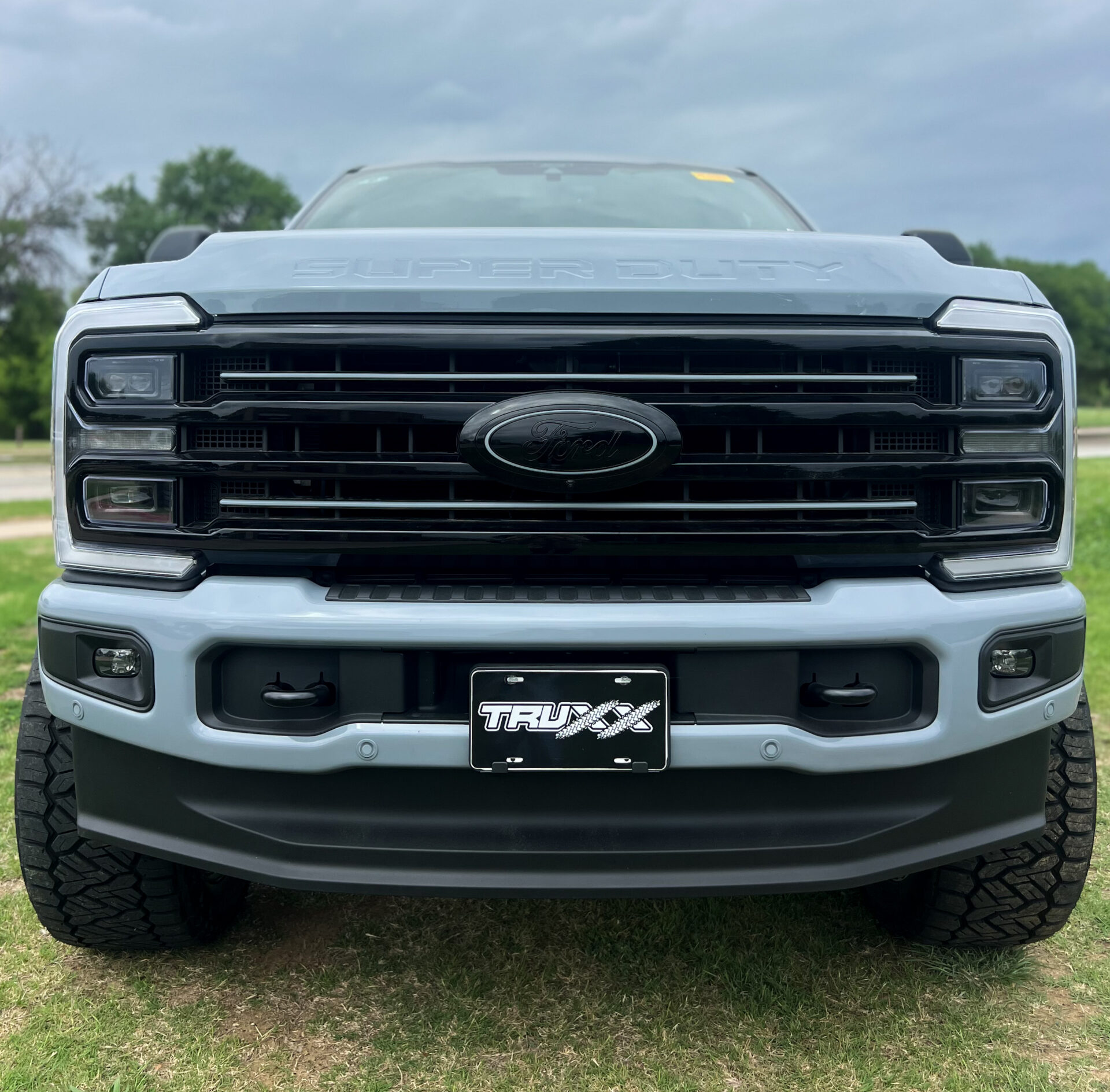 Standout Ford F-250 Custom Upgrades - Truxx