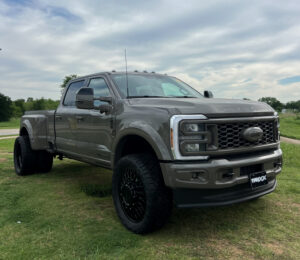 ford f-450