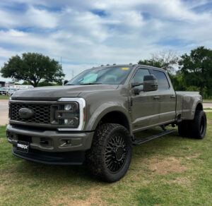 ford f-450