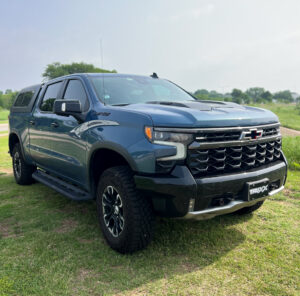 chevrolet zr2