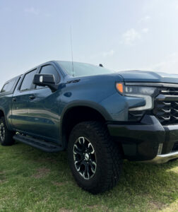 chevrolet zr2