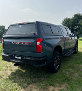 chevrolet zr2