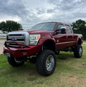 Ford F-250