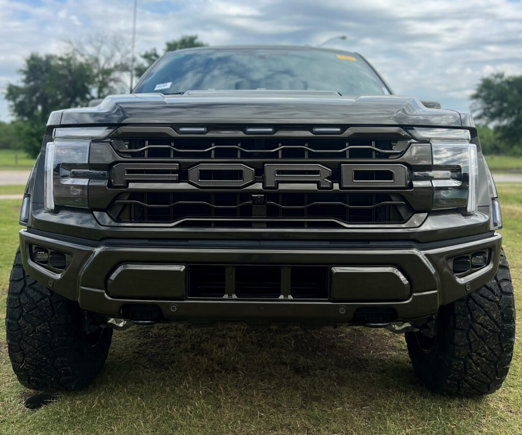 2019 Raptor Build Insane Ford Raptor Build - Truxx
