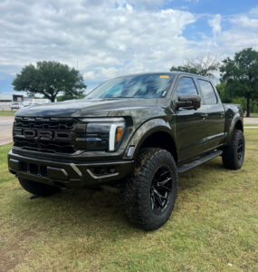 ford raptor