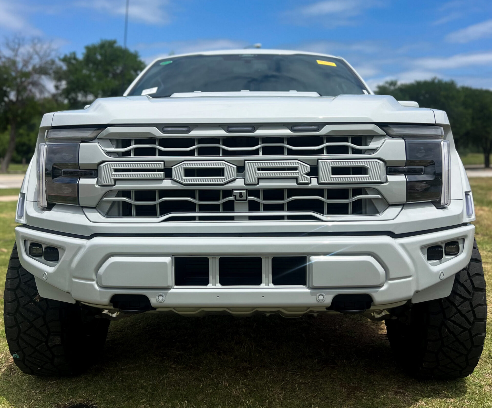 Ford Rapter Built Impressive Ford Raptor Build - Truxx