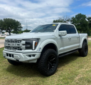 ford raptor