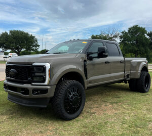 ford f-450