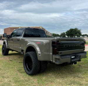 ford f-450