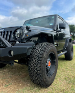 Jeep Wrangler