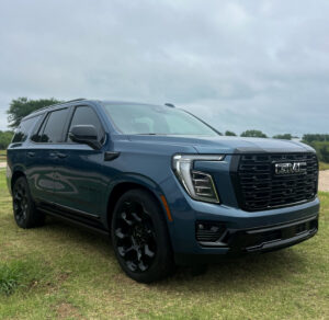 gmc yukon