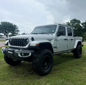 jeep gladiator