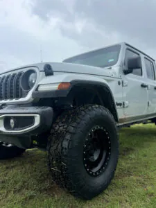 jeep gladiator