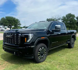 GMC Sierra HD Denali