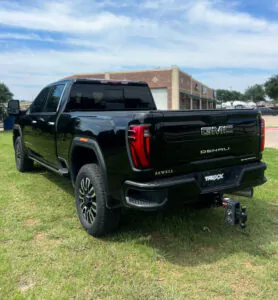 GMC Sierra HD Denali