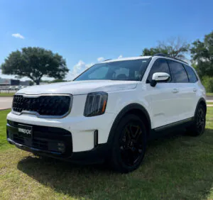 kia Telluride