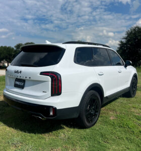 kia telluride