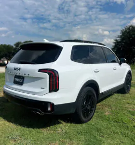 kia telluride