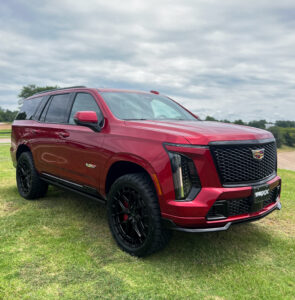 Cadillac Escalade v