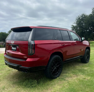 Cadillac Escalade v