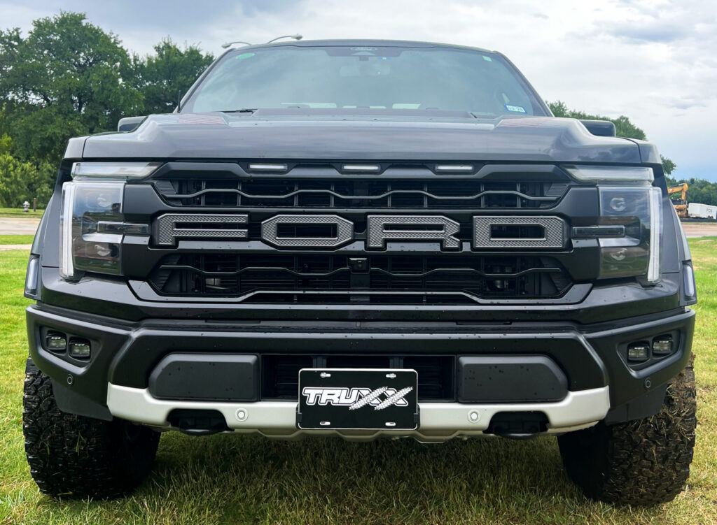Standout Ford Raptor Custom Build - Truxx