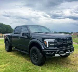 ford raptor