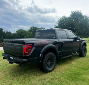 ford raptor