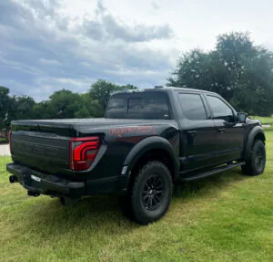 ford raptor