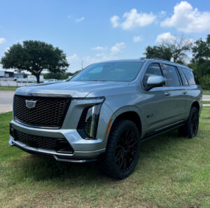 Cadillac Escalade-v