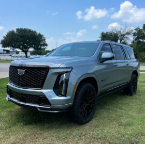 Cadillac Escalade-v