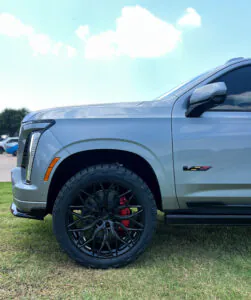 Cadillac Escalade-v