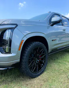 cadillac escalde-v
