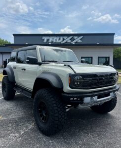 ford bronco raptor