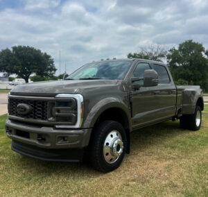 ford f-450