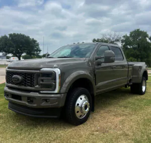 ford f-450