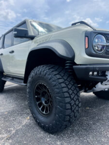 ford bronco raptor
