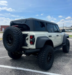 ford bronco raptor