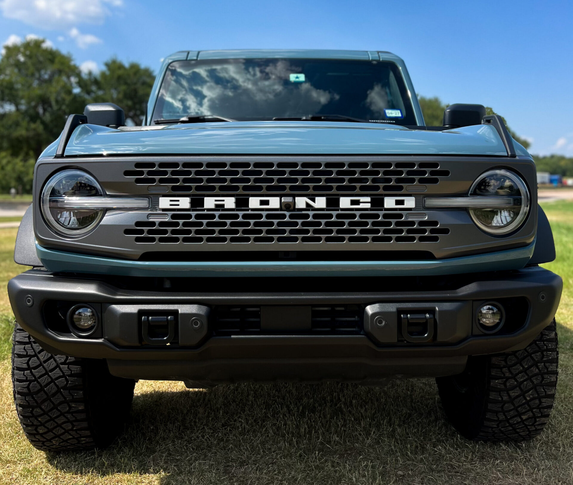 ford bronco