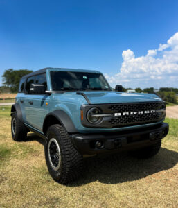 ford bronco