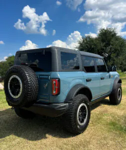 ford bronco