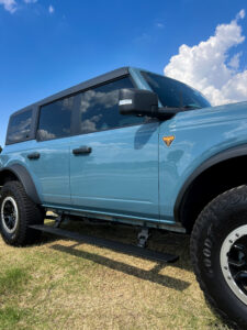 ford bronco