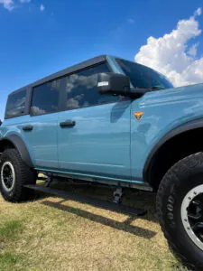 ford bronco