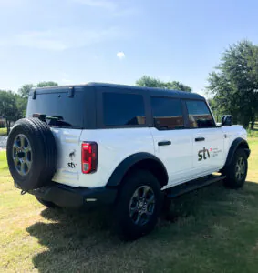 ford bronco